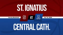 02/17 Highlights vs St. Ignatius
