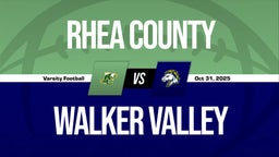 10/31 Highlights @ Walker Valley