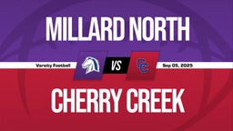 09/5 Highlights vs Millard North