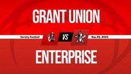 09/26 Highlights vs Grant Union