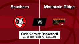 Southern Girls Varsity Basketball Team Highlight