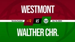 10/18 Highlights vs Westmont