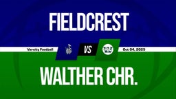 10/4 Highlights vs Fieldcrest