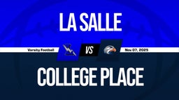 11/7 Highlights vs La Salle