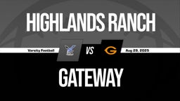 08/29 Highlights @ Gateway
