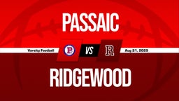 08/21 Highlights vs Passaic