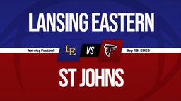 09/19 Highlights vs Lansing Eastern