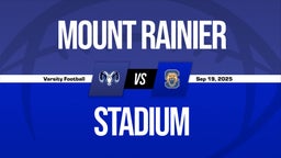 09/19 Highlights vs Mount Rainier