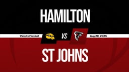 08/28 Highlights vs Hamilton