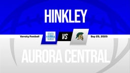 09/25 Highlights vs Hinkley