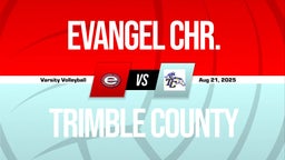 08/21 Highlights vs Evangel Chr.