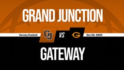 10/2 Highlights vs Grand Junction