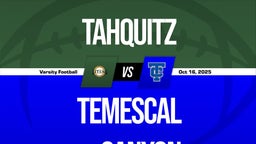 10/16 Highlights vs Tahquitz