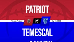 09/11 Highlights vs Patriot