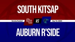 09/12 Highlights vs South Kitsap