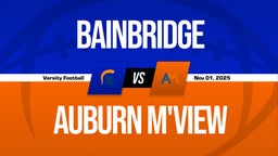 11/1 Highlights @ Auburn M'view