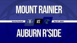 09/27 Highlights vs Mount Rainier