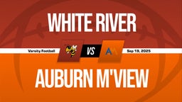 09/19 Highlights vs White River