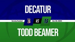 10/30 Highlights @ Todd Beamer