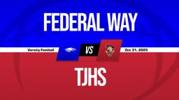 10/31 Highlights @ TJHS