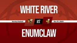 10/31 Highlights vs White River