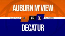 10/10 Highlights vs Auburn M'view