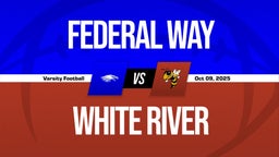 10/9 Highlights vs Federal Way