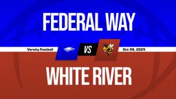10/9 Highlights @ White River