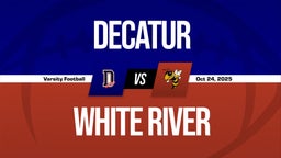 10/24 Highlights vs Decatur