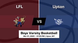 Upton Boys Varsity Basketball Team Highlight