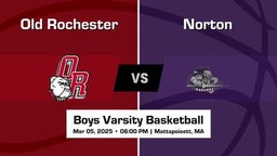 Norton Boys Varsity Basketball Team Highlight