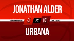 12/5 Highlights vs Jonathan Alder