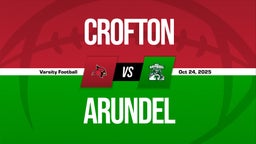 10/24 Highlights vs Crofton
