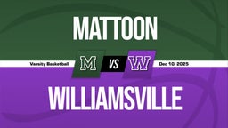 12/9 Highlights vs Mattoon