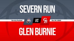 10/24 Highlights vs Severn Run