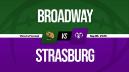 09/5 Highlights vs Broadway