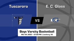 Tuscarora Boys Varsity Basketball Team Highlight