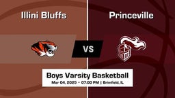 Princeville Boys Varsity Basketball Team Highlight