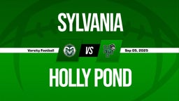 09/5 Highlights vs Sylvania