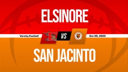 10/9 Highlights @ San Jacinto