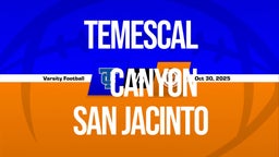 10/30 Highlights vs Temescal Canyon