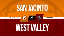10/24 Highlights @ West Valley