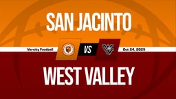 10/24 Highlights vs San Jacinto