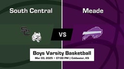 South Central Boys Varsity Basketball Team Highlight