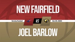 10/25 Highlights @ Joel Barlow