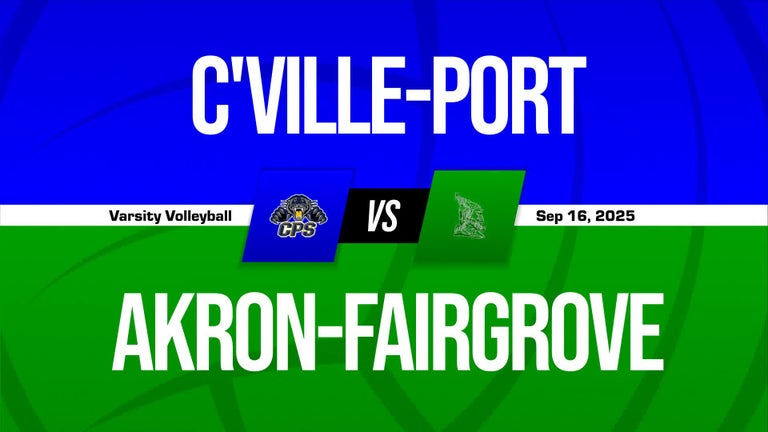 Video player poster image