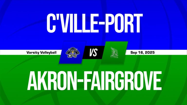 Video player poster image