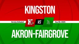 09/9 Highlights vs Kingston