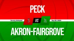 09/2 Highlights @ Akron-Fairgrove