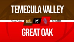 10/23 Highlights @ Great Oak